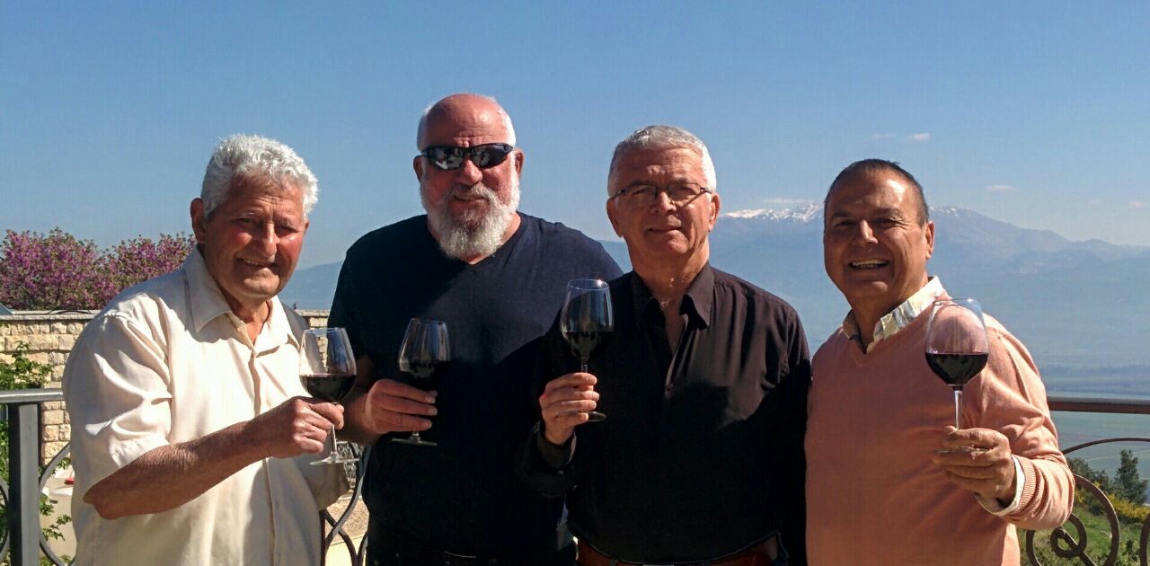 התרגשות גדולה במושב רמות נפתלי- שלושה יקבים זכו בתחרות היין הבינלאומית היוקרתית טר- ווינו
