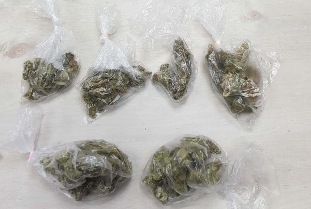 תושב קריית שמונה בן 28 נעצר בדרכו לבצע עסקה של סחר בסמים בקיבוץ בצפון
