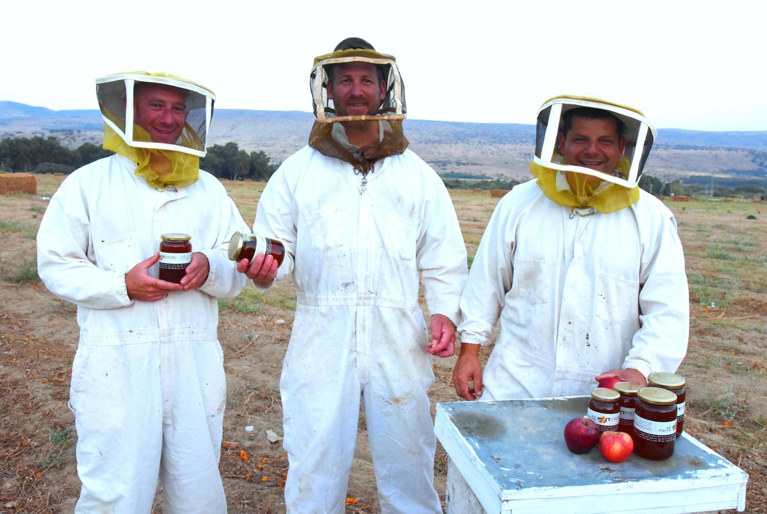 מועצת הדבש: לא יהיה מחסור בדבש בחגי תשרי