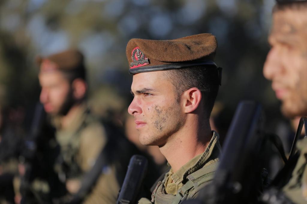 סיום מסע תג בחטיבת גולני ברמת הגולן - מידע 8