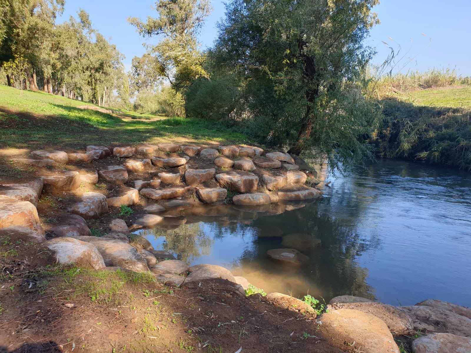 מועצה אזורית הגליל העליון תשדרג את תעלת הירדן המזרחית בעלות של 3 מיליון שקלים ממשרד התיירות