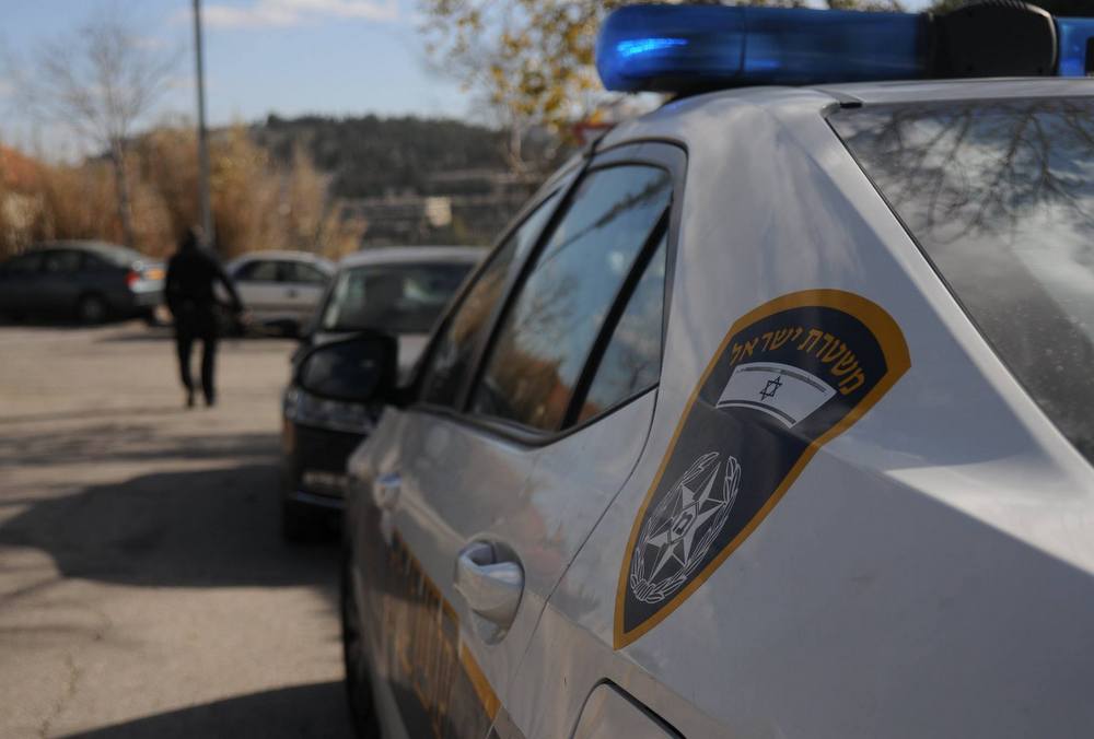 שוטרי משטרת ישראל עצרו 2 קטינים בחשד להשחתת קברו של רב העיר צפת לשעבר הרב לוי ביסטריצקי ז”ל