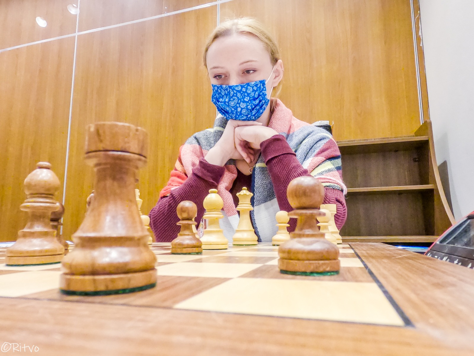 לראשונה- אליפות ישראל בשחמט בעיר צפת