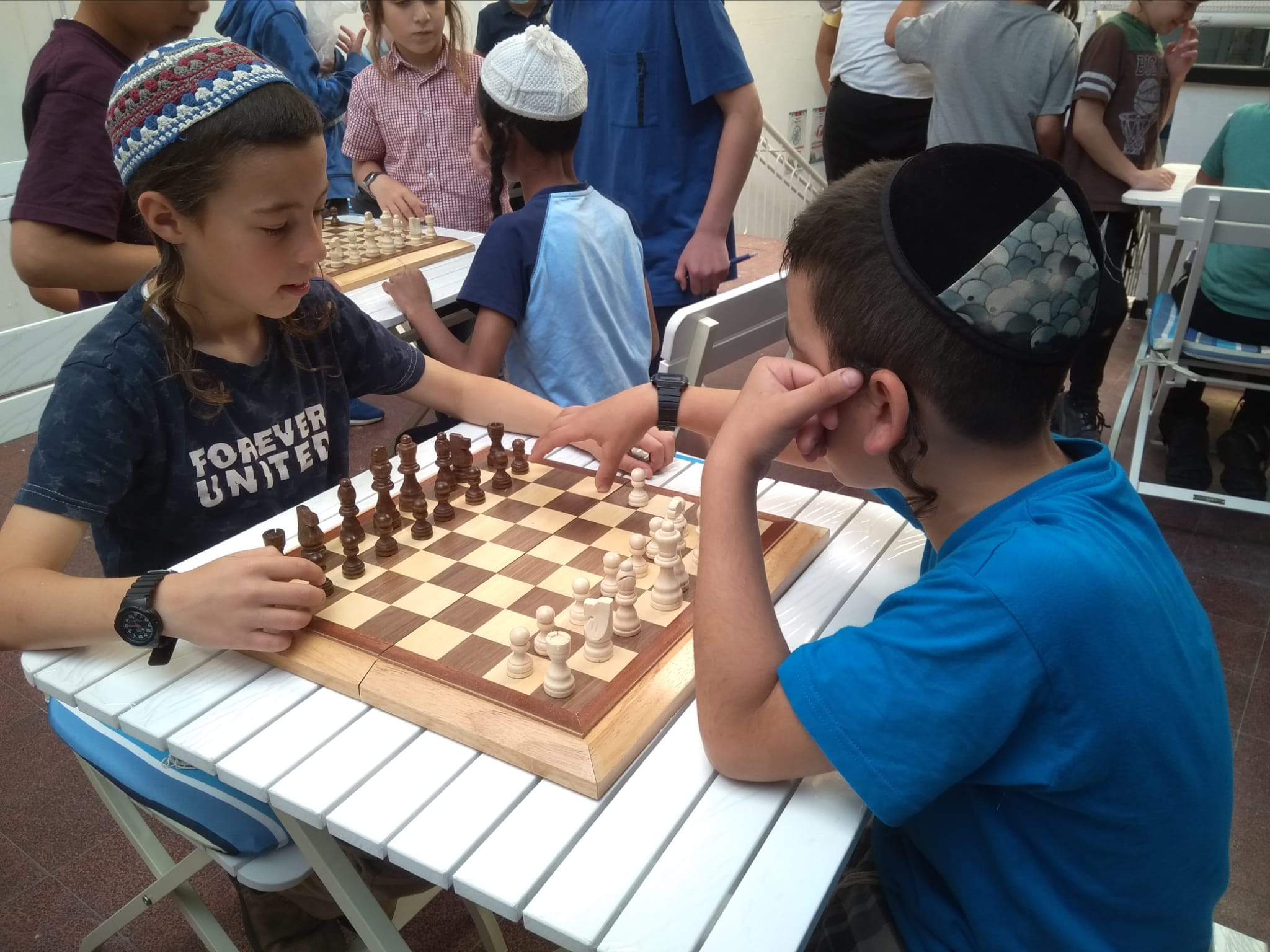 לראשונה: תלמוד תורה חרדי מצפת ישתתף באליפות ישראל בשחמט