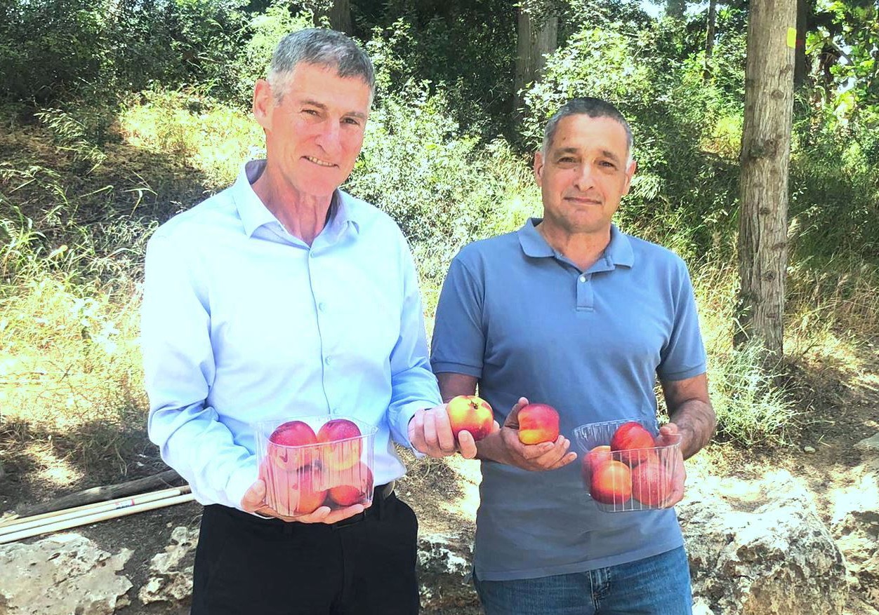מנכ”ל ארגון מגדלי הפירות קייים ישיבת חירום בפורום מגדלי הפירות בישראל למען רפורמה חקלאית צודקת: