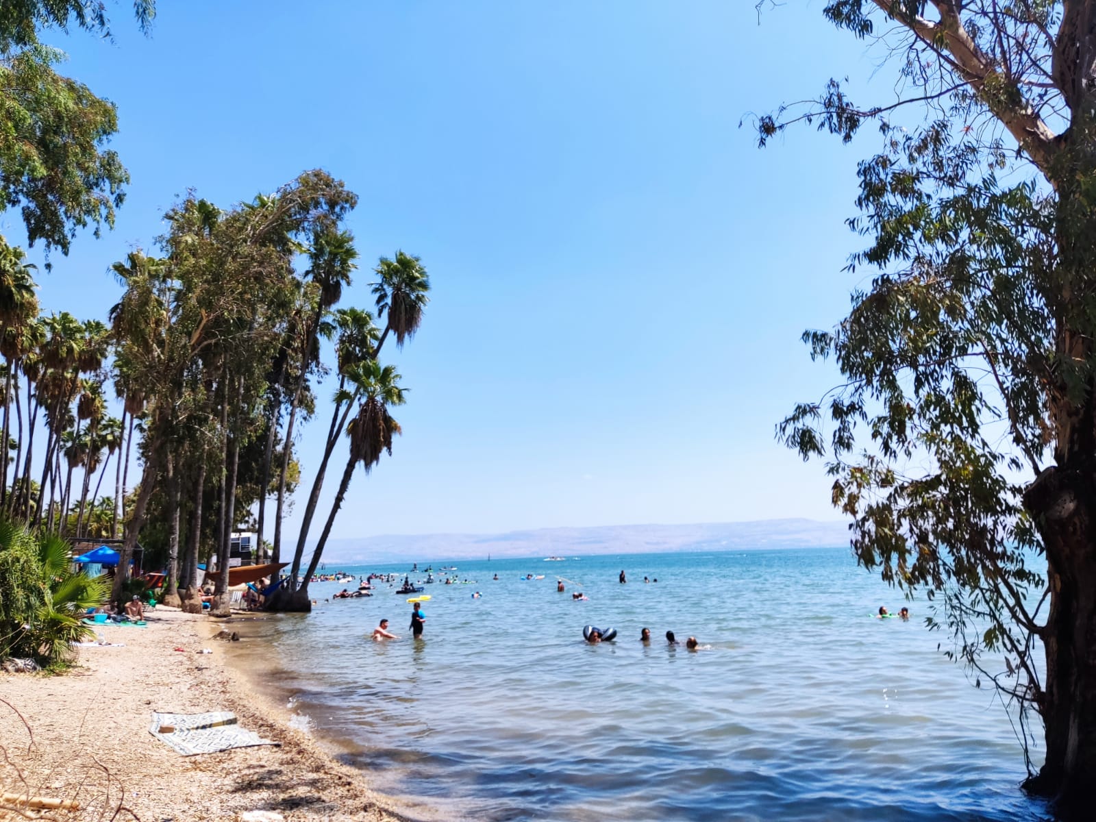 עדכונים שוטפים מחדר הבקרה של איגוד ערים כינרת