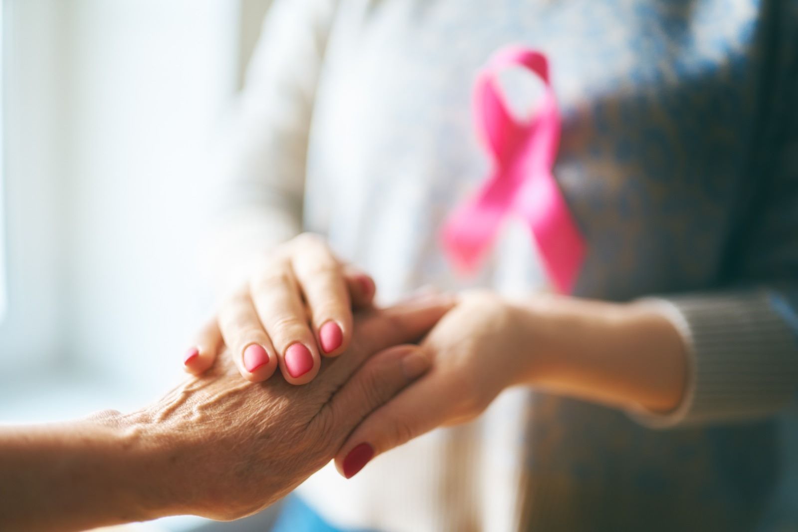 מפגש נשים בקניון נחמיה להעלאת המודעות לגילוי מוקדם של סרטן השד