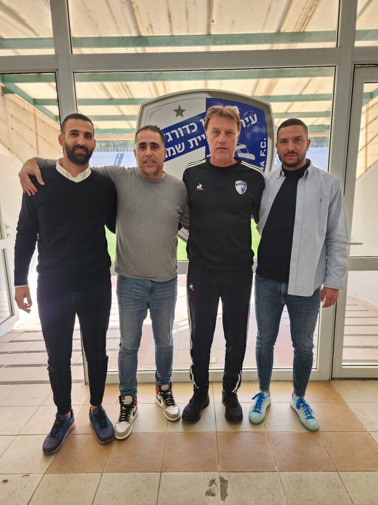 סלובדאן דראפיץ’ חתם על חוזה מאמן בעירוני איתוראן קריית שמונה