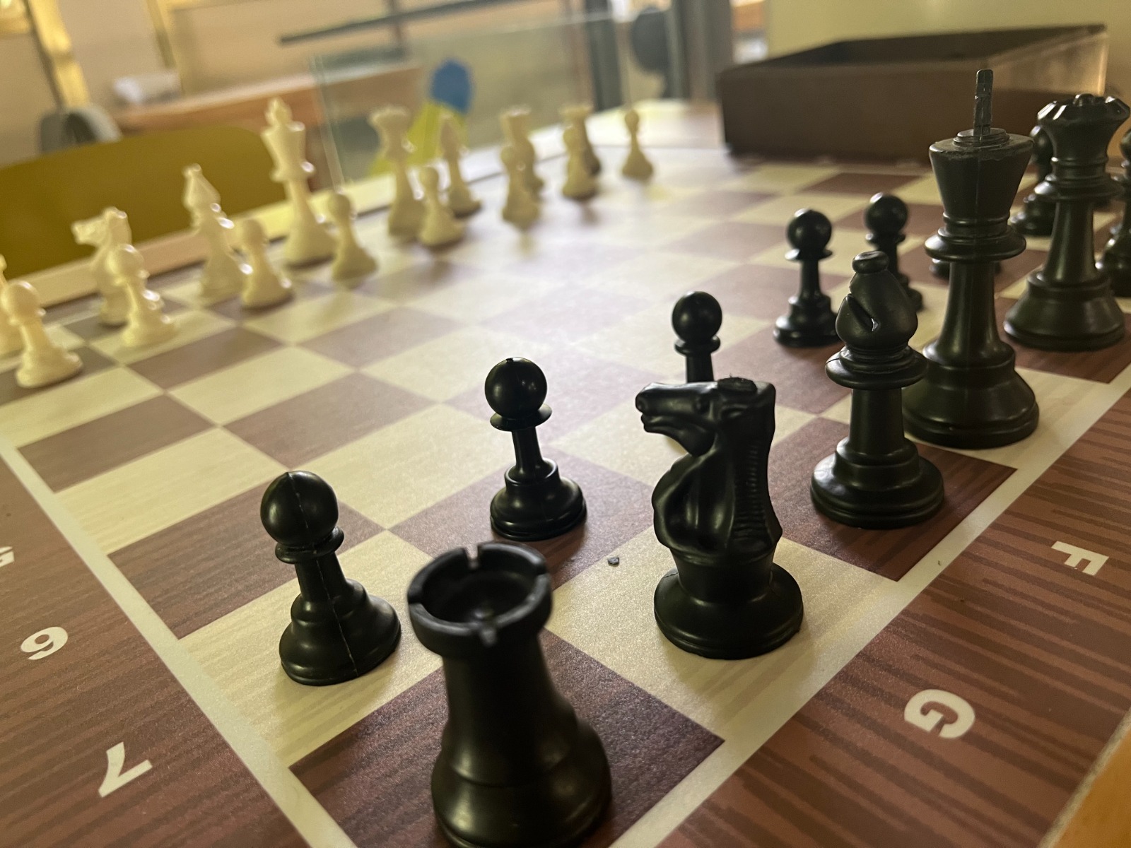 המפונים מקריית שמונה והסביבה יוכלו להשתתף באליפות ישראל בשחמט- ללא תשלום!