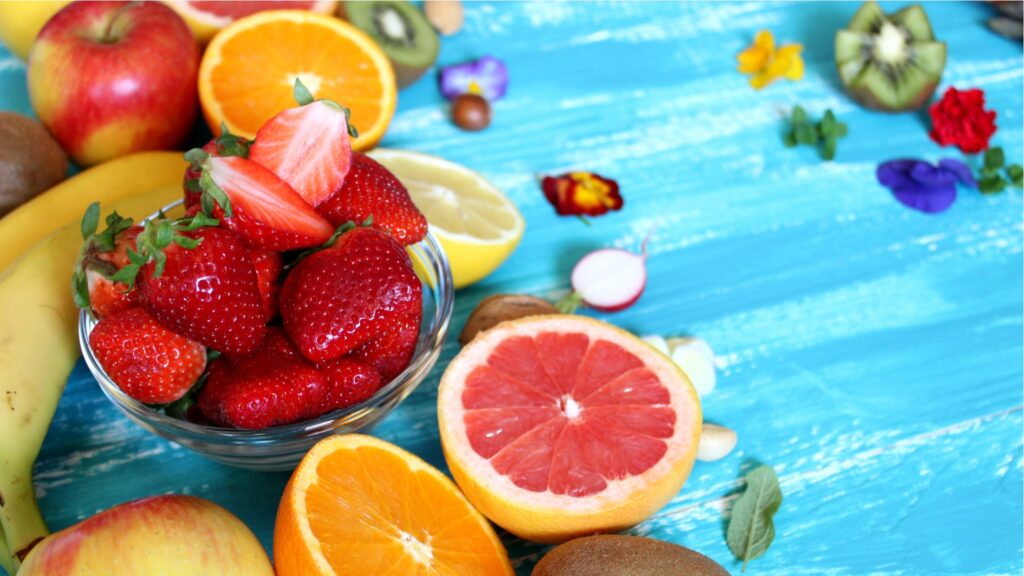 שמירה על תזונה בריאה ומאוזנת- פירות באדיבות חלי ממן צילום יחסי ציבור