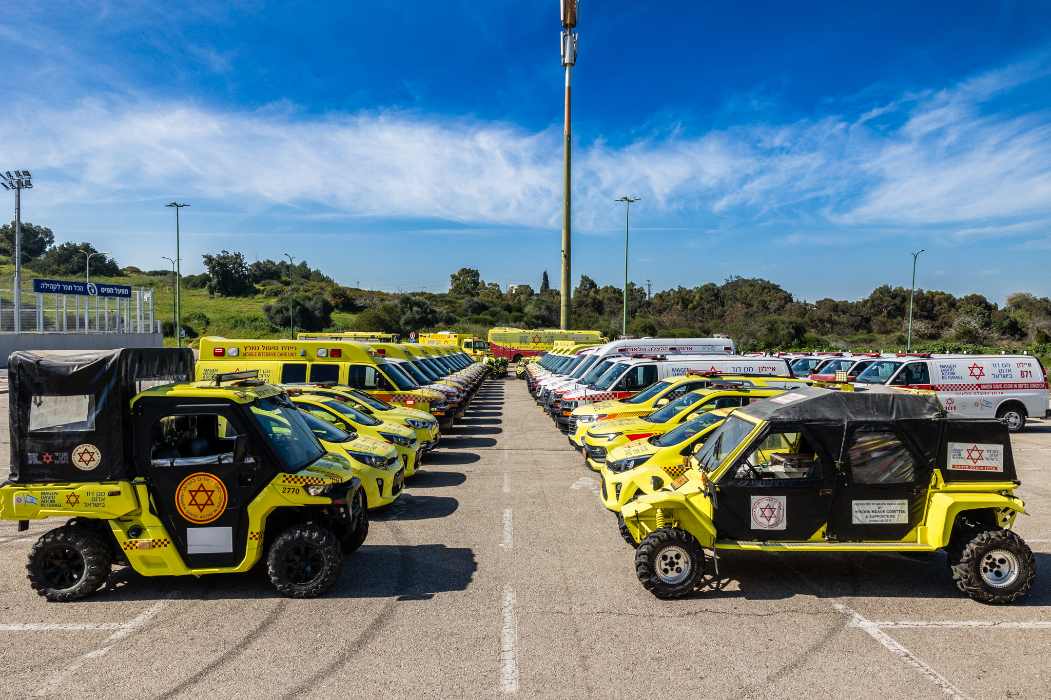 מגן דוד אדום: קריאה דחופה לבעלי דם מסוג O לתרום דם בשל מחסור חמור