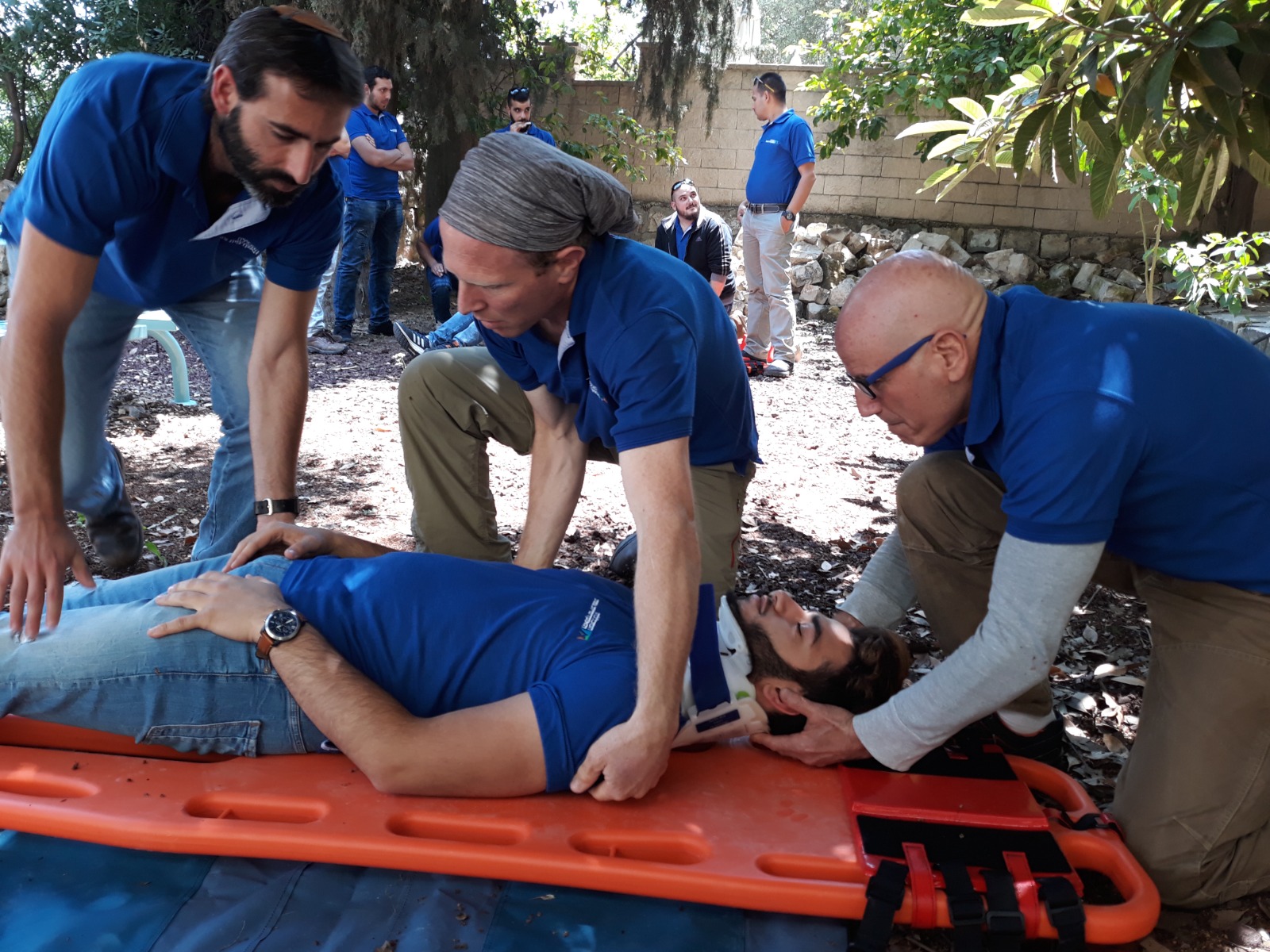 האקדמית צפת: מגמת עלייה מובהקת בביקוש לתואר אקדמי בחוג לרפואת חירום בעקבות מלחמת ‘חרבות ברזל’